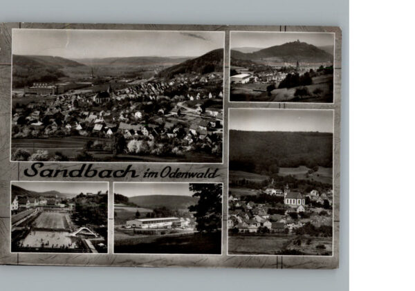 Sandbach Hessen