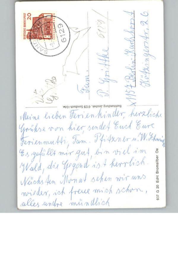 Sandbach Hessen – Bild 2