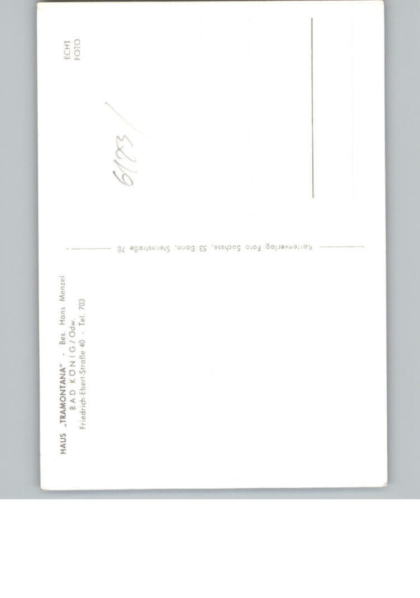 Bad Koenig Haus Tramontana – Bild 2