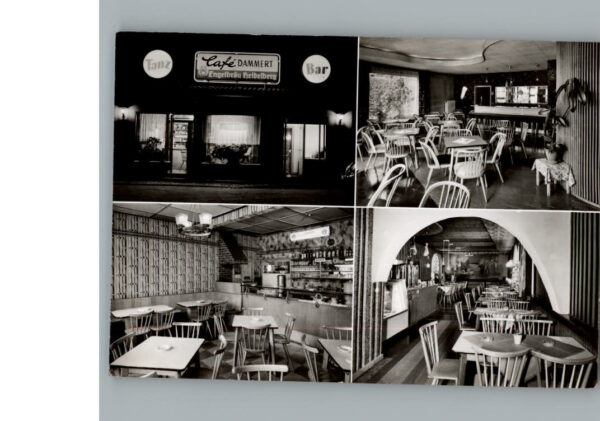 Bad Koenig Cafe Dammert