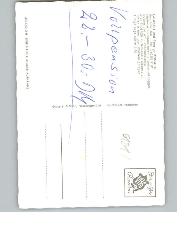 Raubach Odenwald – Bild 2