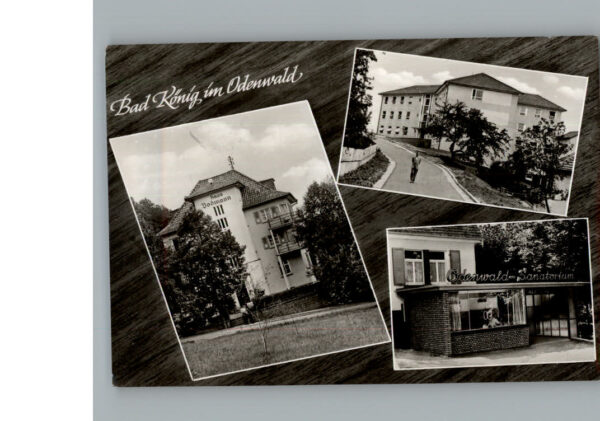 Bad Koenig Odenwald-Sanantorium