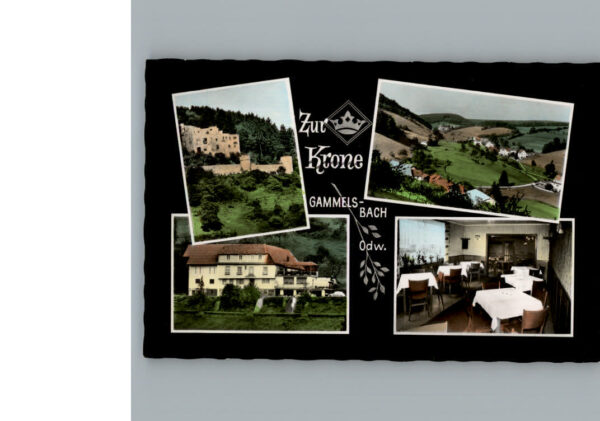 Gammelsbach Gasthof Pension Zur Krone