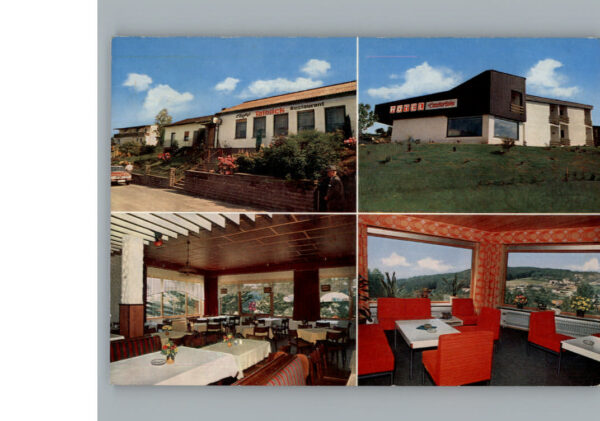 Hassenroth Hotel Dachsrain Cafe Talblick