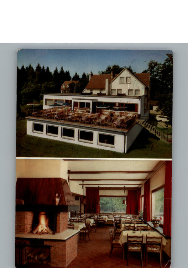 Sensbachtal Gasthof Pension Reussenkreuz