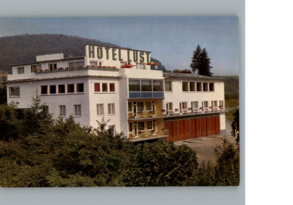 Hoechst Odenwald Hotel Lust