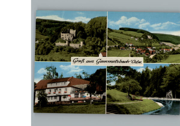 Gammelsbach Gasthof Pension Zur Krone