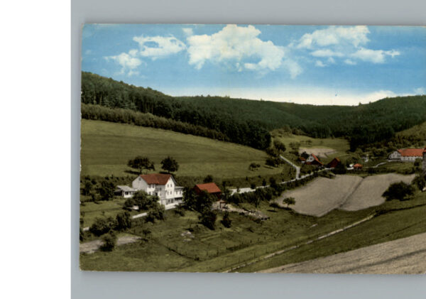 Erbach Odenwald Gasthaus Pension Zum kuehlen KGrund