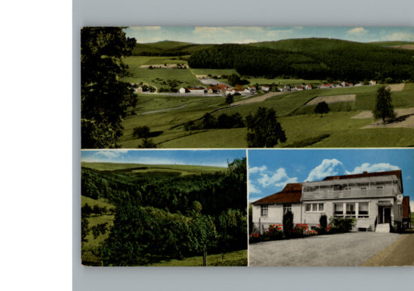 Ober-Kinzig Gaststaette Zum Kinzigtal