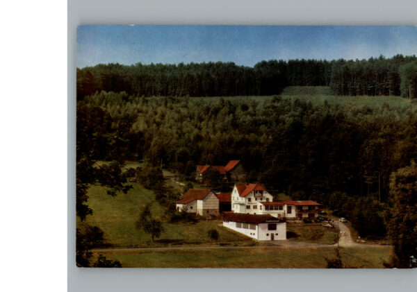 Michelstadt Pension Waldfrieden