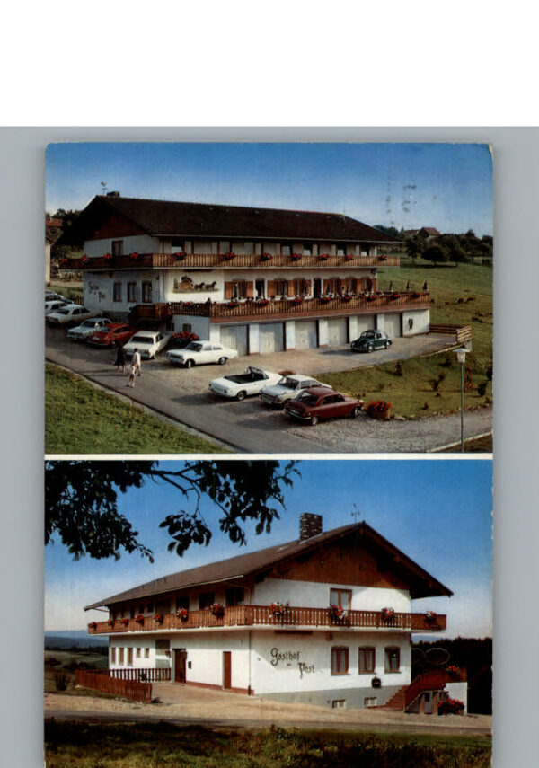 Momart Gasthof Pension Zur Post