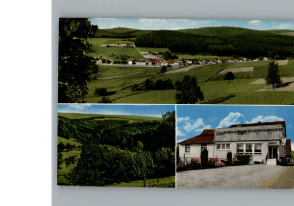 Ober-Kinzig Gaststaette Zum Kinzigtal