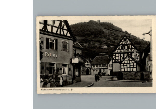 Heppenheim Bergstrasse