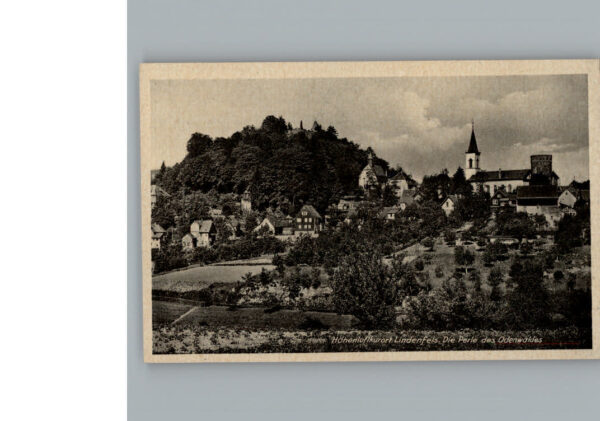 Lindenfels Odenwald