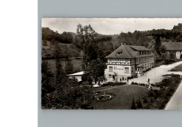 Winkel Odenwald Gasthaus Pension Zum Wiesengrund