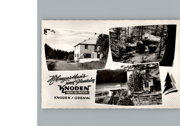 Knoden Gasthaus Pension Knoden