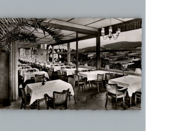 Lindenfels Odenwald Cafe Restaurant Kurhotel Auguste Viktoria