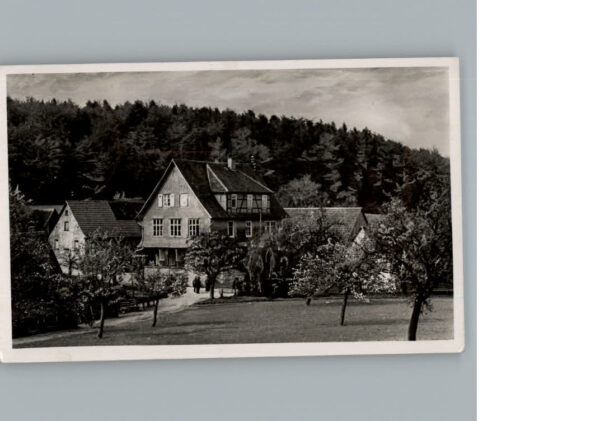 Heppenheim Bergstrasse Gasthaus Pension Zur Juhoehe