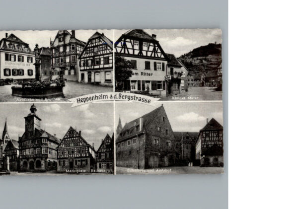Heppenheim Bergstrasse
