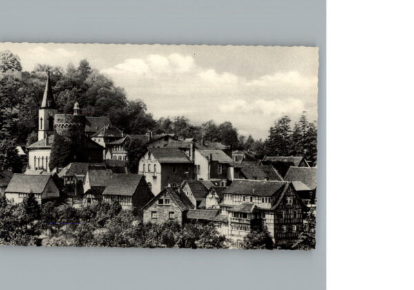 Lindenfels Odenwald