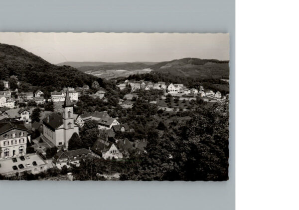 Lindenfels Odenwald