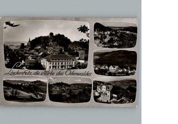 Lindenfels Odenwald