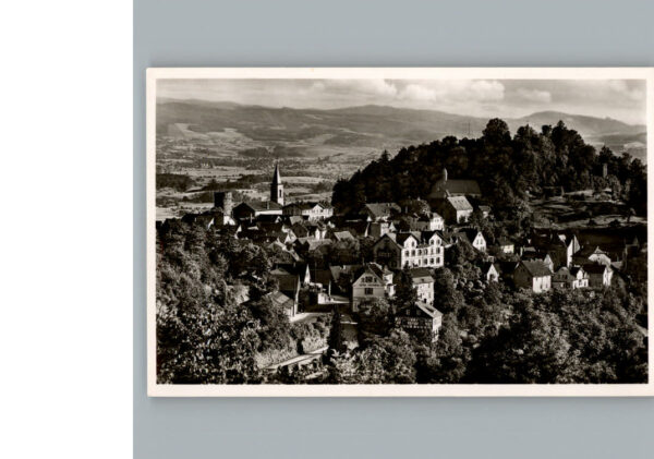 Lindenfels Odenwald