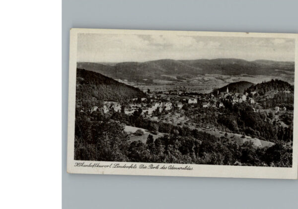 Lindenfels Odenwald