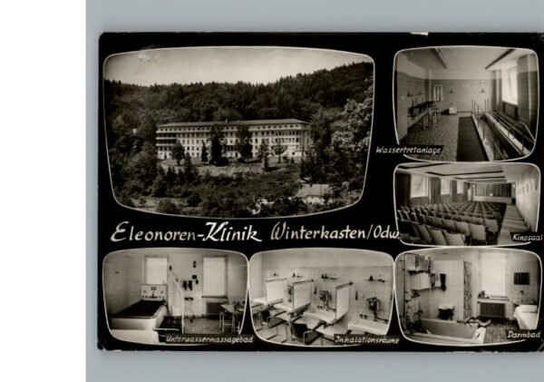 Winterkasten Lindenfels Eleonoren-Klinik