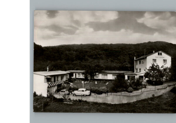Lindenfels Odenwald Pension Haus Manske
