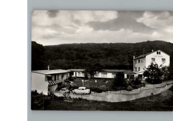 Lindenfels Odenwald Pension Haus Manske