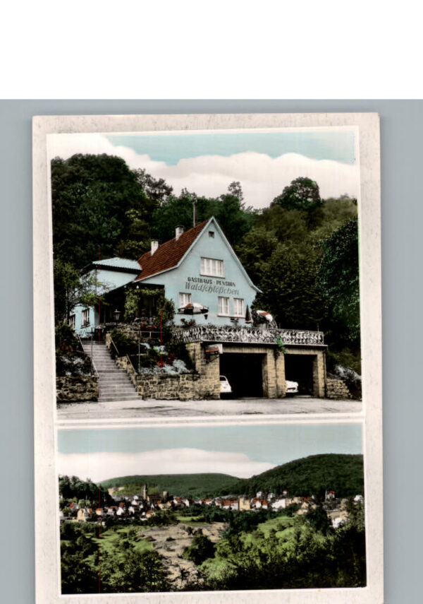 Lindenfels Odenwald Restaurant Cafe, Pension Waldschloesschen