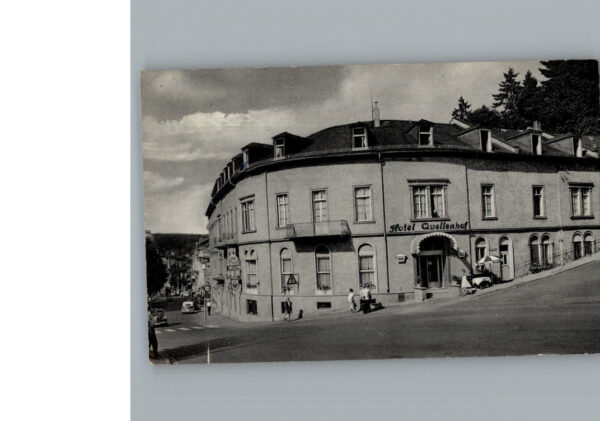 Bad Schwalbach Hotel Quellenhof