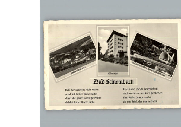 Bad Schwalbach