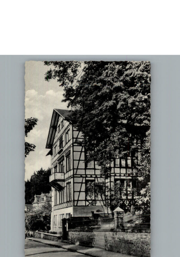 Bad Schwalbach Haus Wedemeyer