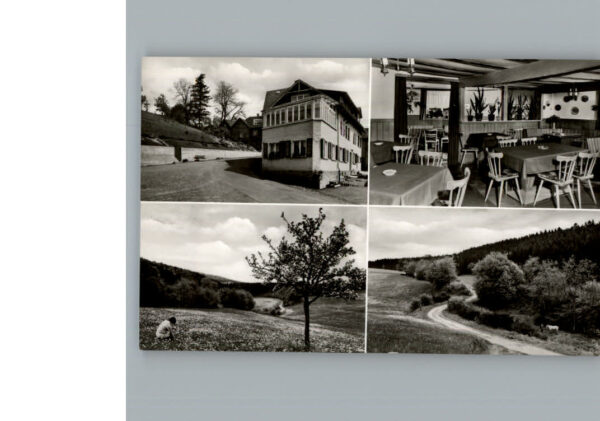 Mappershain Gasthaus Pension Wisperquelle