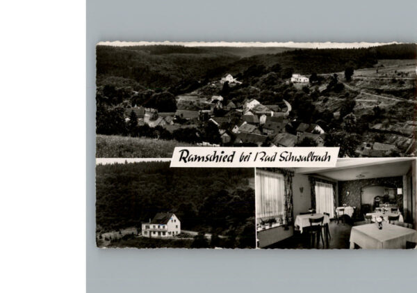 Ramschied Pension Wisperblick