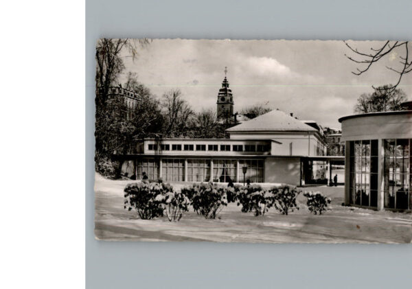 Bad Schwalbach Kur-Cafe