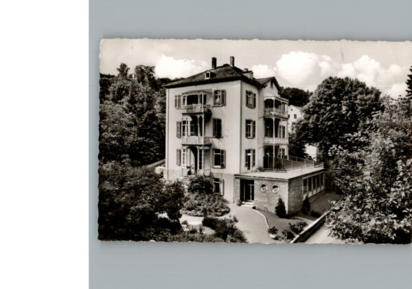 Bad Schwalbach Haus Friedeck