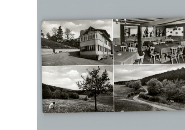 Mappershain Pension Wisperquelle