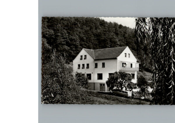Heimbach Bad Schwalbach Pension Waldlust