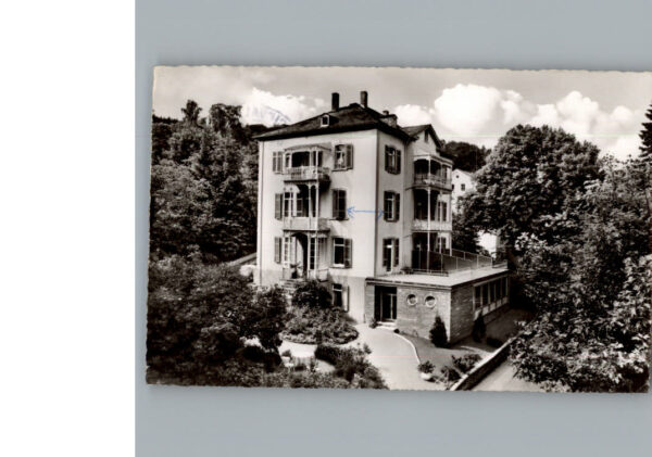 Bad Schwalbach Haus Friedeck