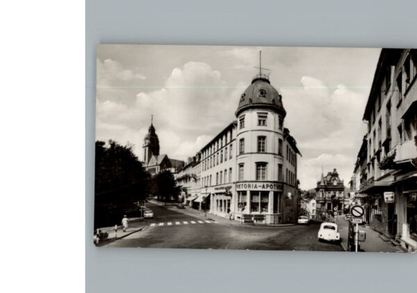 Bad Schwalbach Brunnenstr. Neustrasse
