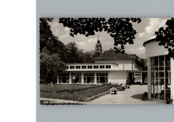 Bad Schwalbach Kur-Cafe