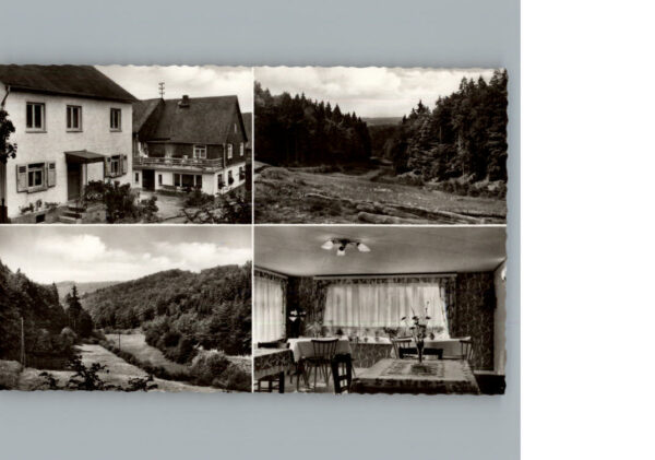 Nauroth Heidenrod Pension Mernberger
