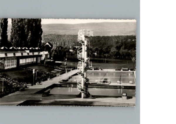 Wiesbaden Freibad Kleinfeldchen