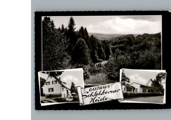 Bad Schwalbach Gasthaus Pension Schlehborner Heide