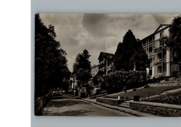 Bad Schwalbach Parkstrasse