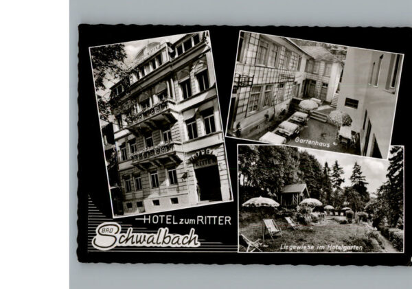 Bad Schwalbach Hotel Zum Ritter