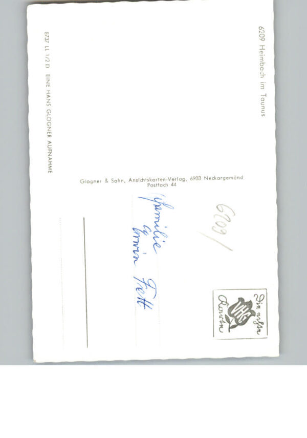 Heimbach Bad Schwalbach – Bild 2